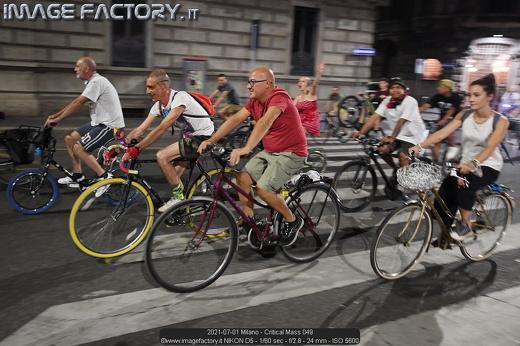 2021-07-01 Milano - Critical Mass 049